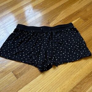 Jenni Black and White Polka Dot Sleep